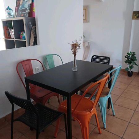 Relax Apartment El Salon アヤモンテ エクステリア 写真