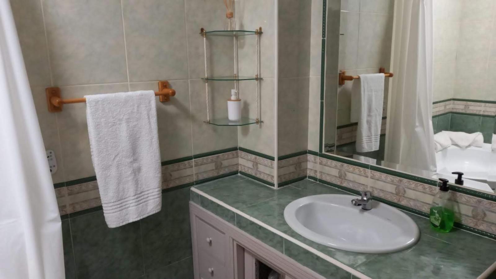 Relax Apartment El Salon アヤモンテ エクステリア 写真