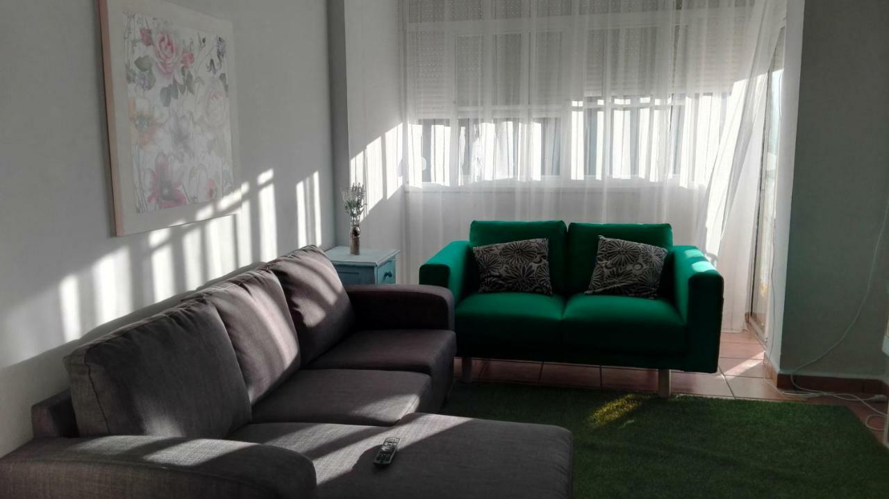 Relax Apartment El Salon アヤモンテ エクステリア 写真