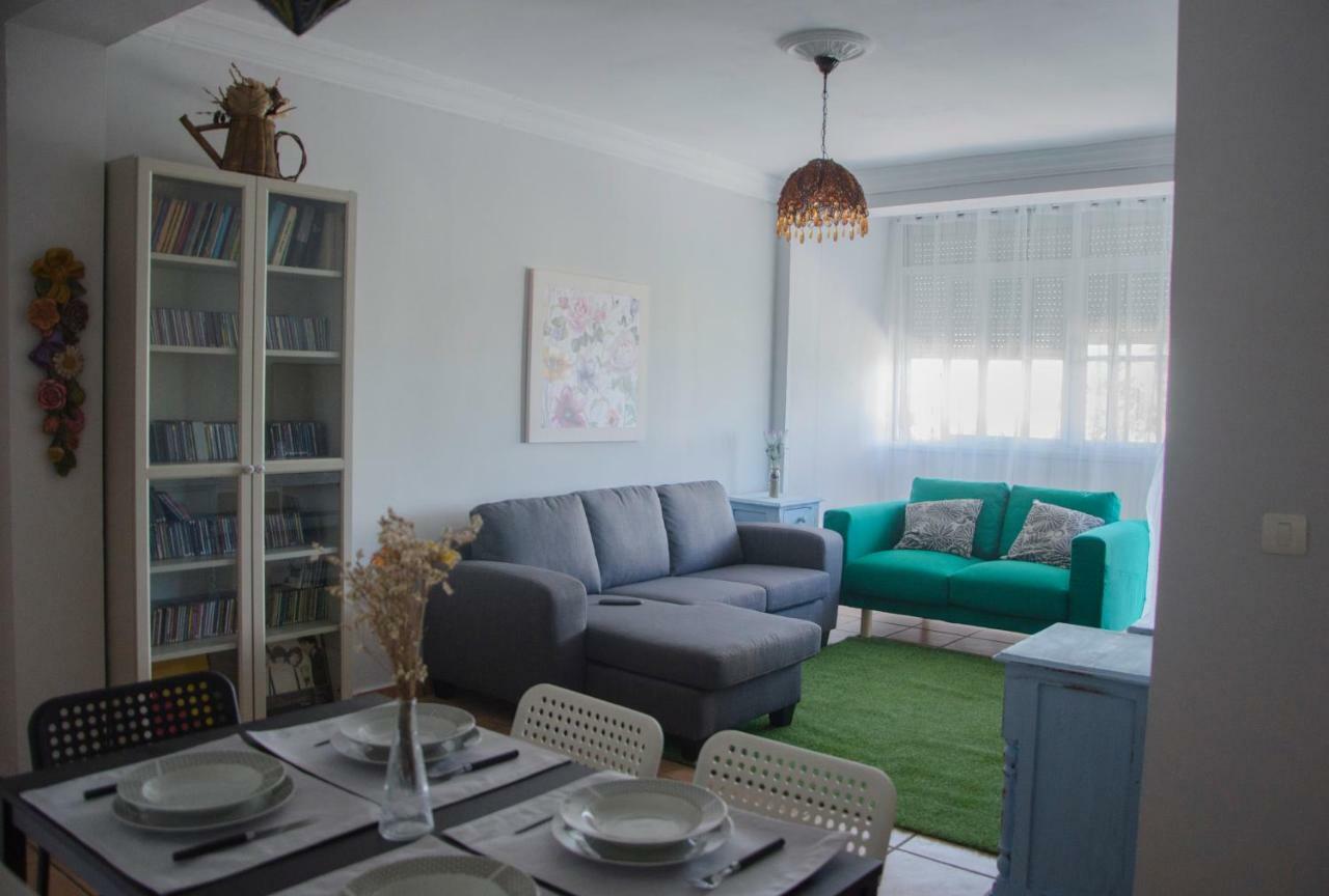 Relax Apartment El Salon アヤモンテ エクステリア 写真